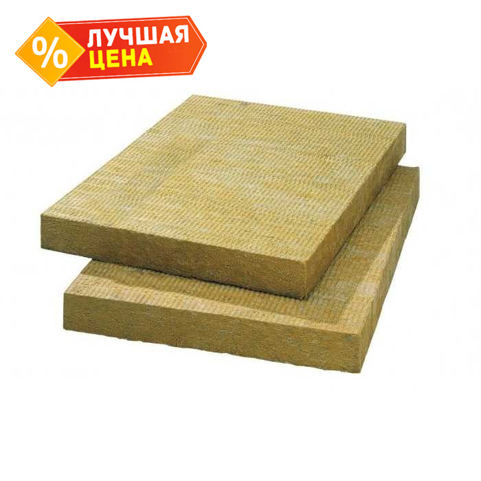 Плита Paroc Pro Slab 60 70х600х1200
