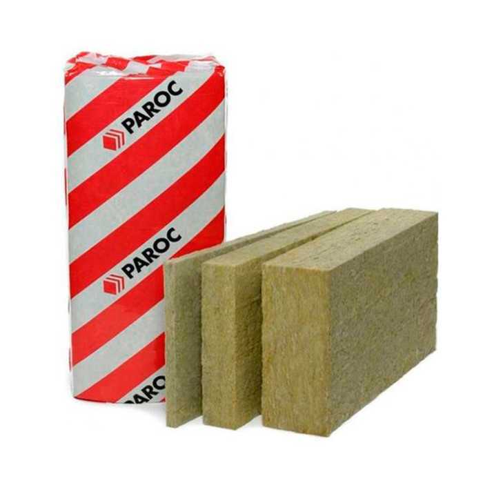 Утеплитель Paroc UNS 37z 120х600х1200